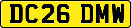 DC26DMW