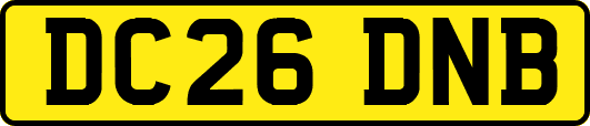 DC26DNB