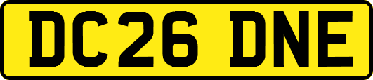 DC26DNE