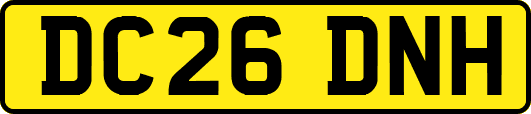 DC26DNH