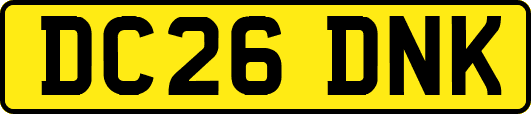 DC26DNK