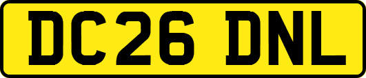 DC26DNL
