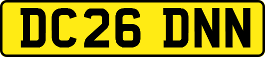 DC26DNN