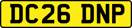 DC26DNP