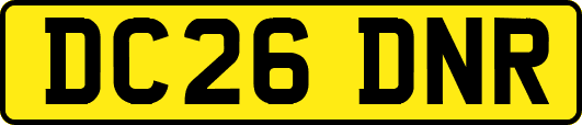 DC26DNR