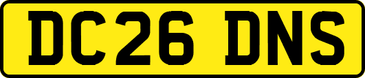DC26DNS