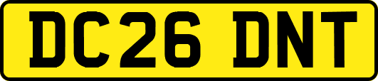 DC26DNT