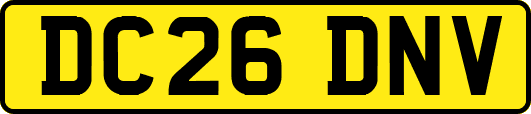 DC26DNV