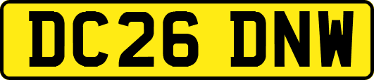 DC26DNW