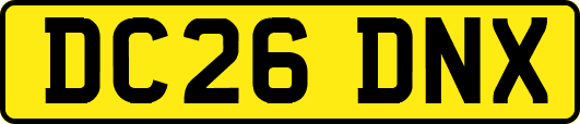 DC26DNX