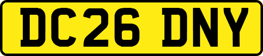 DC26DNY
