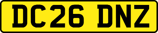 DC26DNZ