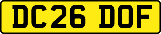 DC26DOF