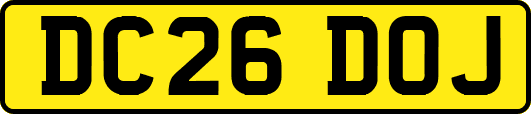 DC26DOJ