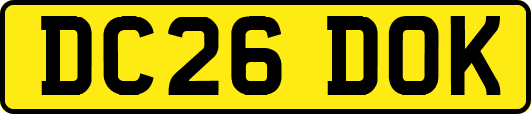 DC26DOK