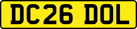 DC26DOL