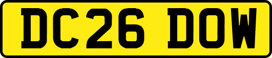 DC26DOW
