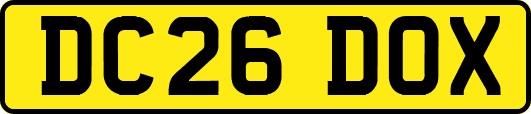 DC26DOX