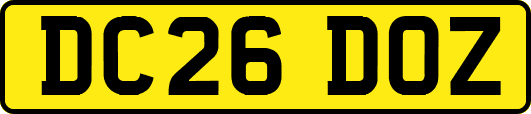 DC26DOZ