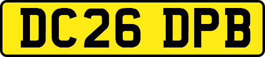 DC26DPB