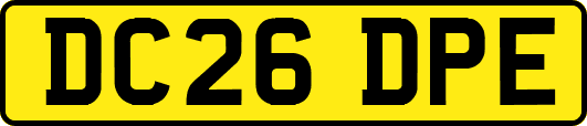 DC26DPE