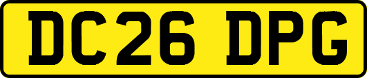 DC26DPG