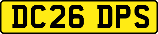 DC26DPS