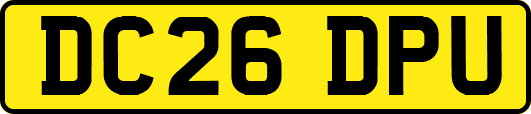DC26DPU