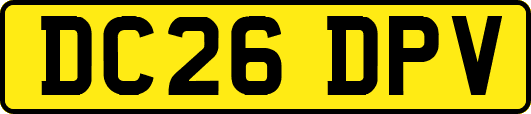 DC26DPV