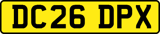 DC26DPX