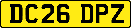 DC26DPZ
