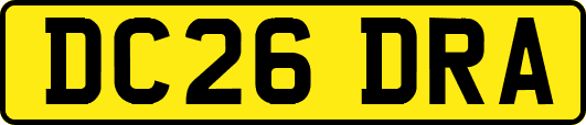 DC26DRA