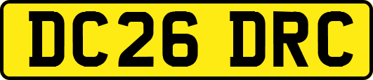 DC26DRC