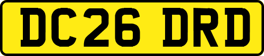 DC26DRD
