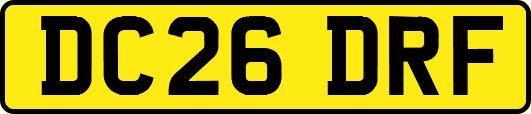 DC26DRF