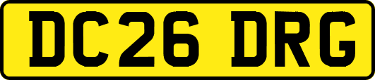 DC26DRG