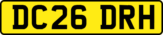 DC26DRH