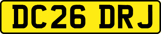 DC26DRJ