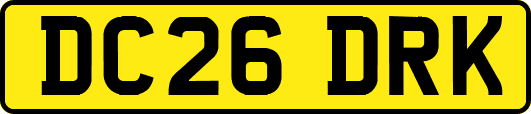DC26DRK