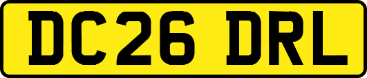 DC26DRL