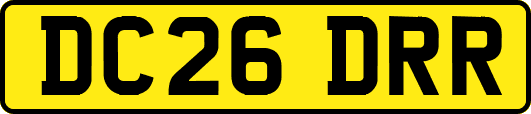 DC26DRR