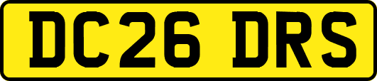 DC26DRS