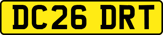 DC26DRT