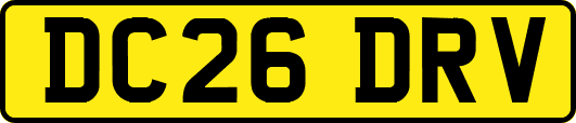 DC26DRV