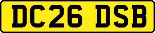 DC26DSB