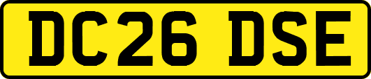 DC26DSE