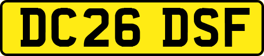 DC26DSF