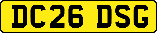 DC26DSG