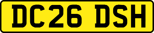 DC26DSH