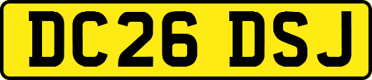 DC26DSJ
